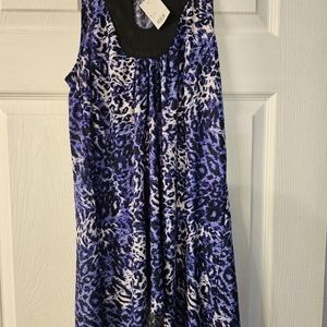 NWD sleeveless blouse